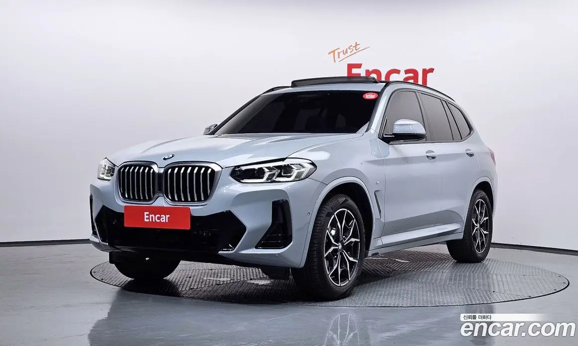 BMW X3 2022 2.0 автомат (гидро), фото 1 BMW X3 2022 2.0 автомат (гидро), фото 1