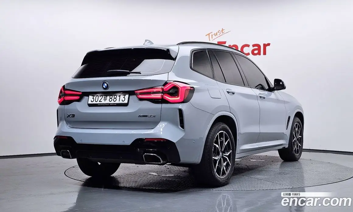 BMW X3 2022 2.0 автомат (гидро), фото 2 BMW X3 2022 2.0 автомат (гидро), фото 2
