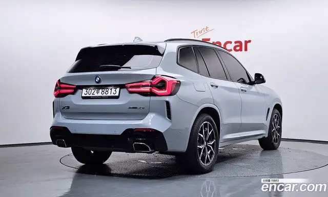 BMW X3 2022 2.0 автомат (гидро), миниатюра 2 BMW X3 2022 2.0 автомат (гидро), миниатюра 2