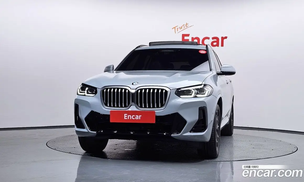 BMW X3 2022 2.0 автомат (гидро), фото 3 BMW X3 2022 2.0 автомат (гидро), фото 3
