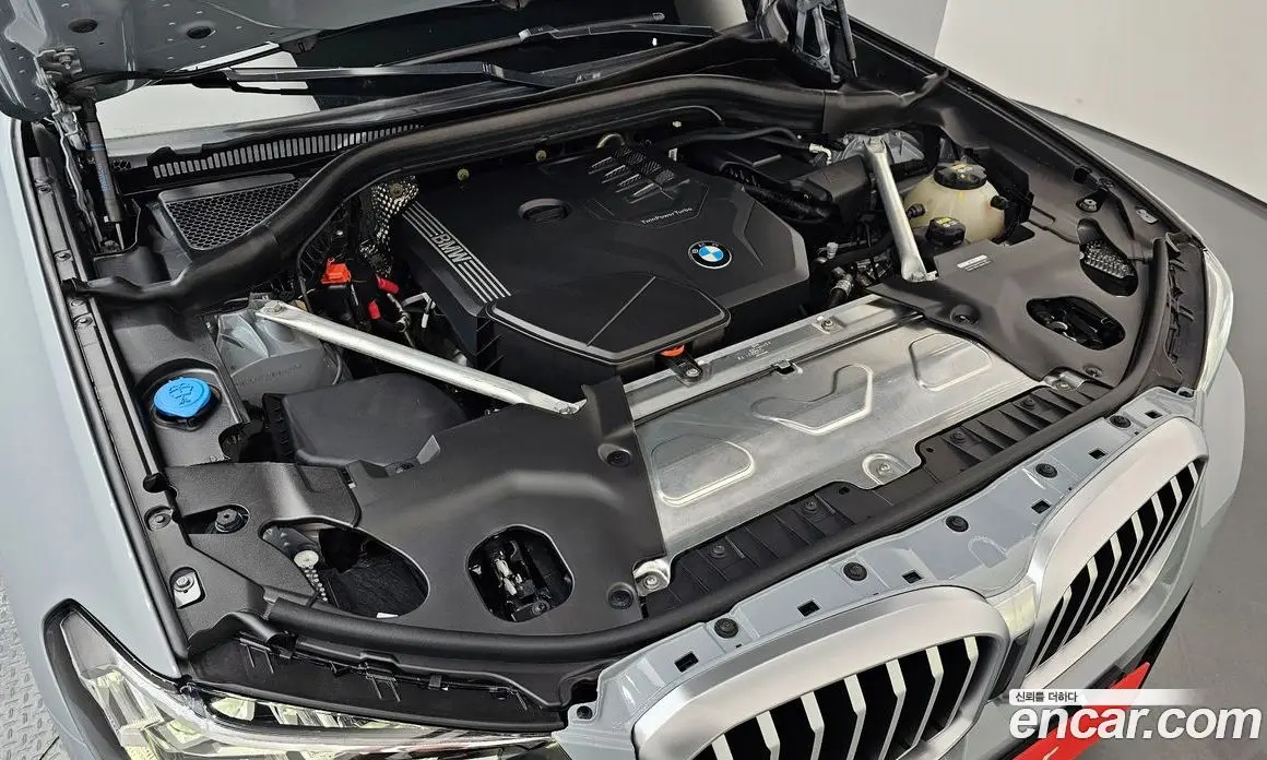 BMW X3 2022 2.0 автомат (гидро), фото 6 BMW X3 2022 2.0 автомат (гидро), фото 6