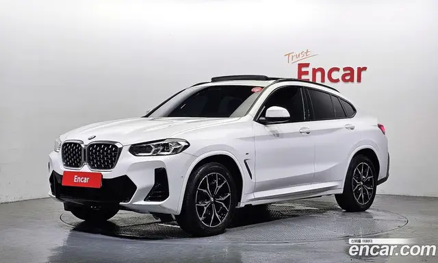 BMW X4, 2022, 39 047 км