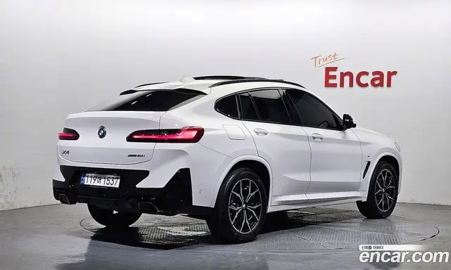 BMW X4 2022 2.0 автомат (гидро), миниатюра 2 BMW X4 2022 2.0 автомат (гидро), миниатюра 2