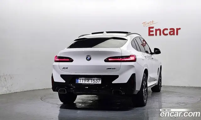BMW X4 2022 2.0 автомат (гидро), миниатюра 4 BMW X4 2022 2.0 автомат (гидро), миниатюра 4