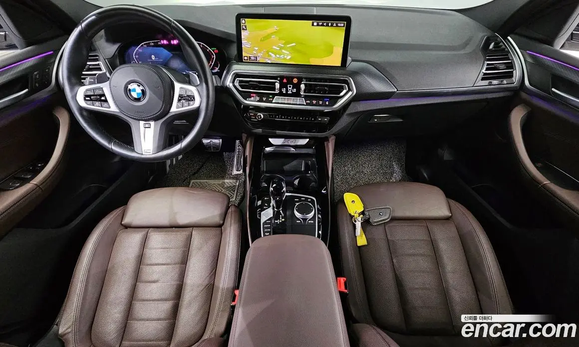 BMW X4 2022 2.0 автомат (гидро), фото 10 BMW X4 2022 2.0 автомат (гидро), фото 10