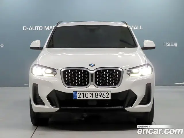 BMW X4 2023 2.0 автомат (гидро), миниатюра 2