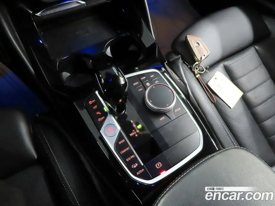 BMW X4 2023 2.0 автомат (гидро), фото 12