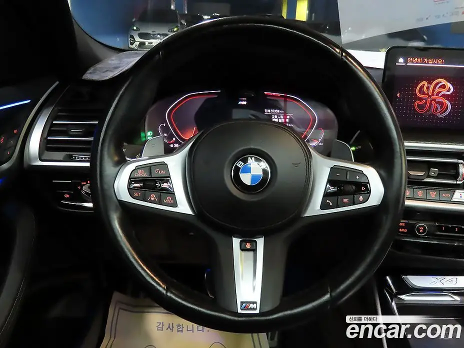 BMW X4 2023 2.0 автомат (гидро), фото 9