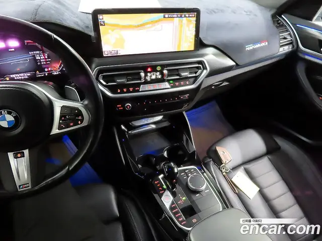 BMW X4 2023 2.0 автомат (гидро), миниатюра 10