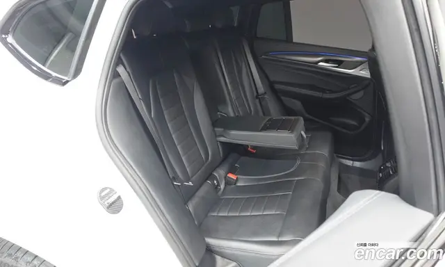 BMW X4 2025 2.0 автомат (гидро), миниатюра 12