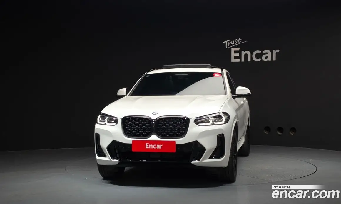BMW X4 2025 2.0 автомат (гидро), фото 3