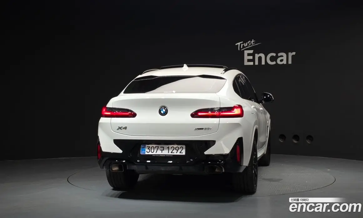 BMW X4 2025 2.0 автомат (гидро), фото 4