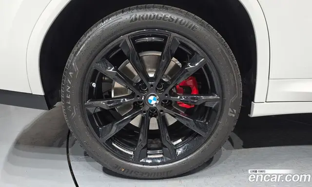 BMW X4 2025 2.0 автомат (гидро), миниатюра 5