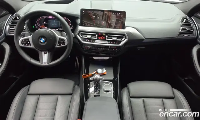BMW X4 2025 2.0 автомат (гидро), миниатюра 7