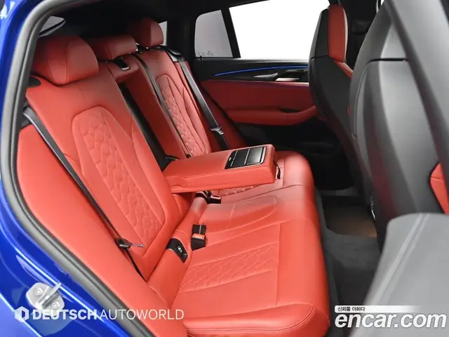 BMW X4M 2022 3.0 автомат (гидро), миниатюра 12