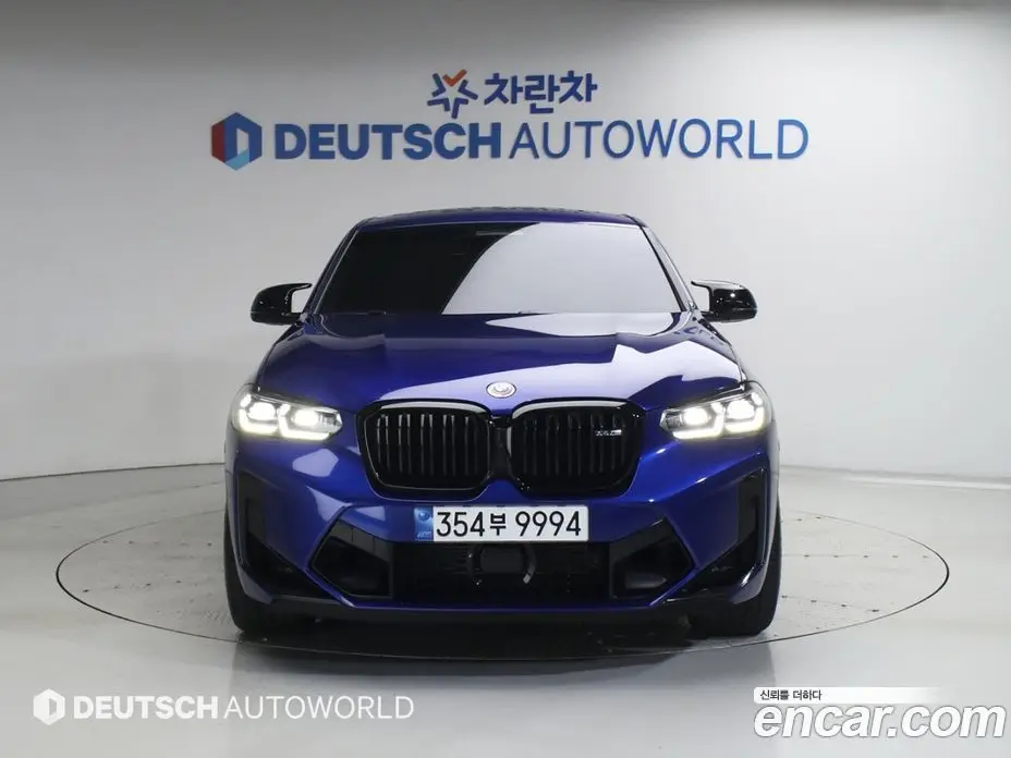 BMW X4M 2022 3.0 автомат (гидро), фото 3 BMW X4M 2022 3.0 автомат (гидро), фото 3