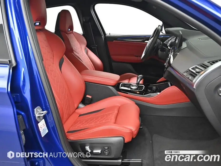 BMW X4M 2022 3.0 автомат (гидро), фото 10 BMW X4M 2022 3.0 автомат (гидро), фото 10