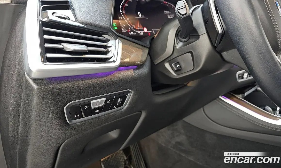BMW X5 2023 3.0 автомат (гидро), фото 25