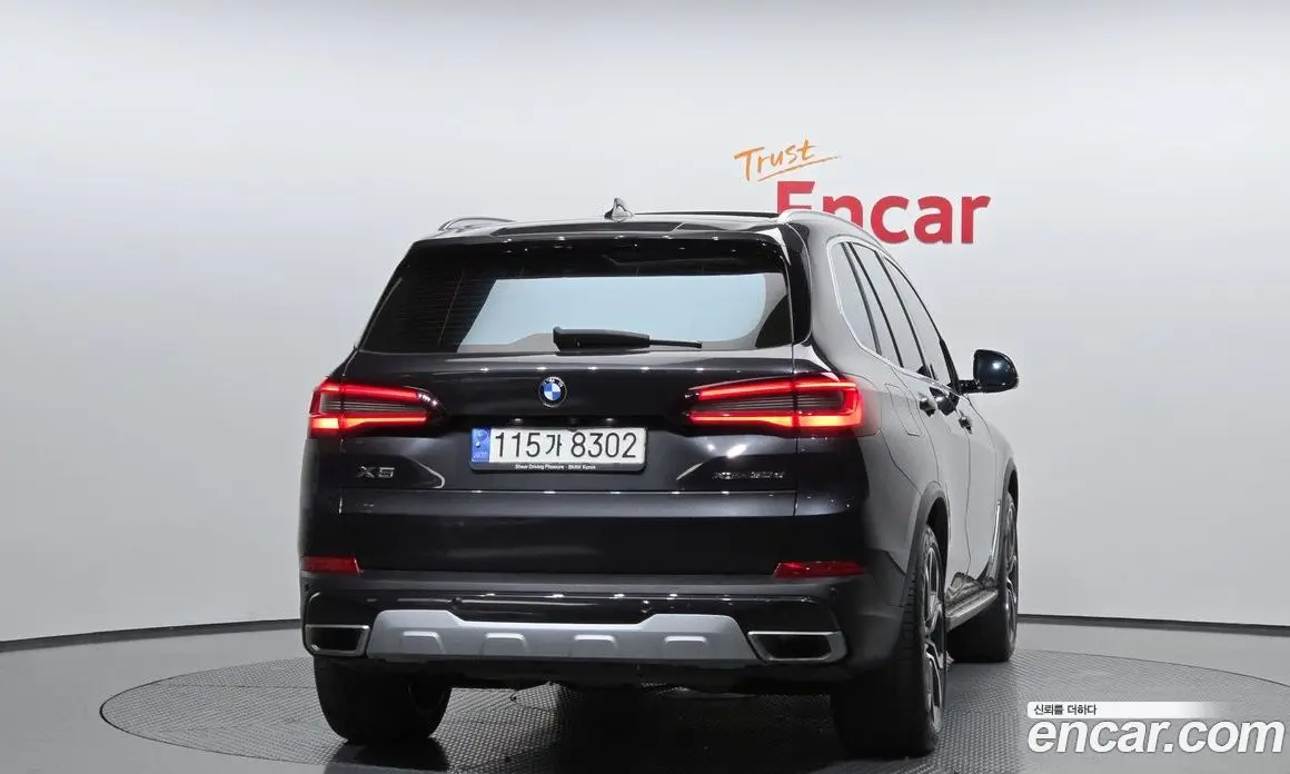 BMW X5 2023 3.0 автомат (гидро), фото 4