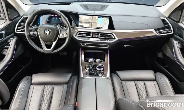 BMW X5 2023 3.0 автомат (гидро), миниатюра 10