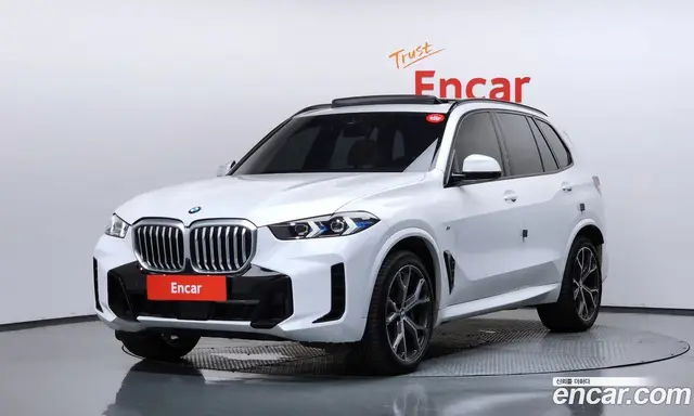 BMW X5 2024 3.0 автомат (гидро), миниатюра 1 BMW X5 2024 3.0 автомат (гидро), миниатюра 1