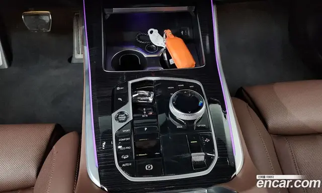 BMW X5 2024 3.0 автомат (гидро), миниатюра 12