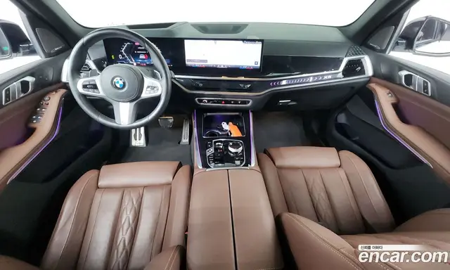 BMW X5 2024 3.0 автомат (гидро), миниатюра 10 BMW X5 2024 3.0 автомат (гидро), миниатюра 10
