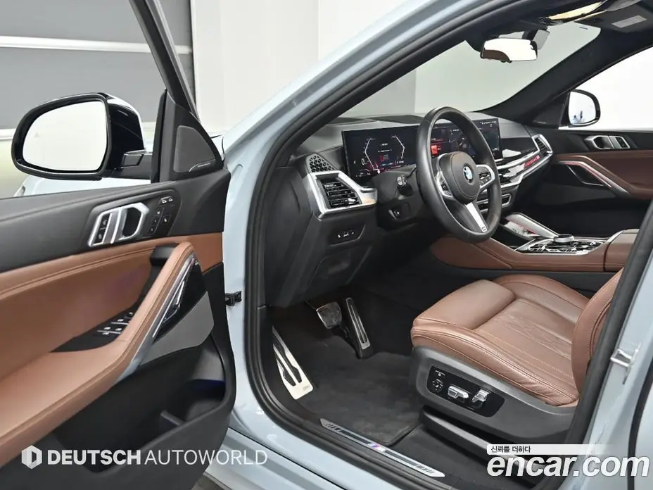BMW X6 2024 3.0 автомат (гидро), фото 11 BMW X6 2024 3.0 автомат (гидро), фото 11