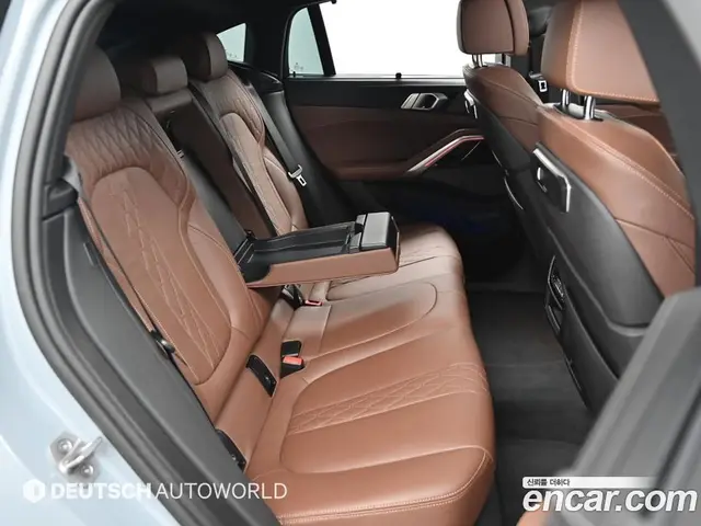 BMW X6 2024 3.0 автомат (гидро), миниатюра 12