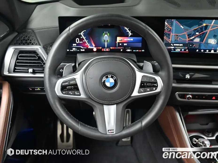 BMW X6 2024 3.0 автомат (гидро), фото 13 BMW X6 2024 3.0 автомат (гидро), фото 13