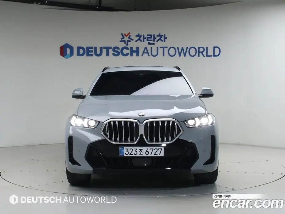 BMW X6 2024 3.0 автомат (гидро), фото 3 BMW X6 2024 3.0 автомат (гидро), фото 3