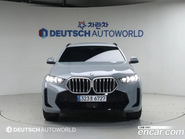BMW X6 2024 3.0 автомат (гидро), миниатюра 3 BMW X6 2024 3.0 автомат (гидро), миниатюра 3