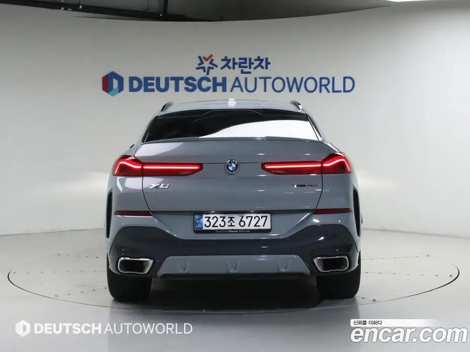 BMW X6 2024 3.0 автомат (гидро), фото 4 BMW X6 2024 3.0 автомат (гидро), фото 4