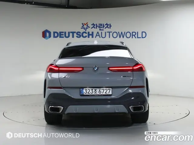 BMW X6 2024 3.0 автомат (гидро), миниатюра 4 BMW X6 2024 3.0 автомат (гидро), миниатюра 4