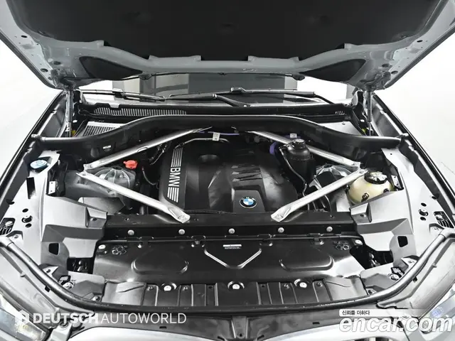 BMW X6 2024 3.0 автомат (гидро), миниатюра 6 BMW X6 2024 3.0 автомат (гидро), миниатюра 6