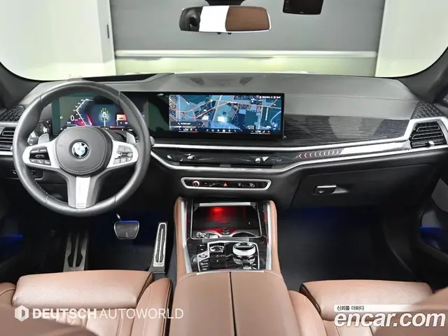 BMW X6 2024 3.0 автомат (гидро), миниатюра 7 BMW X6 2024 3.0 автомат (гидро), миниатюра 7