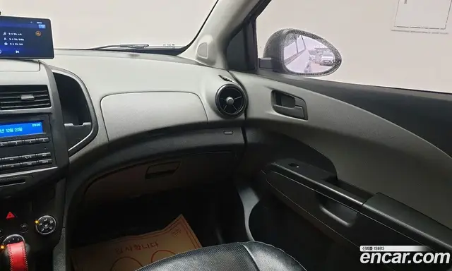 Chevrolet Aveo 2013 1.6 автомат (гидро), миниатюра 11
