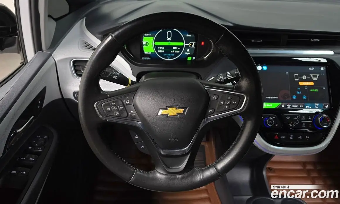 Chevrolet Bolt EV 2019 0.2 автомат (гидро), фото 13
