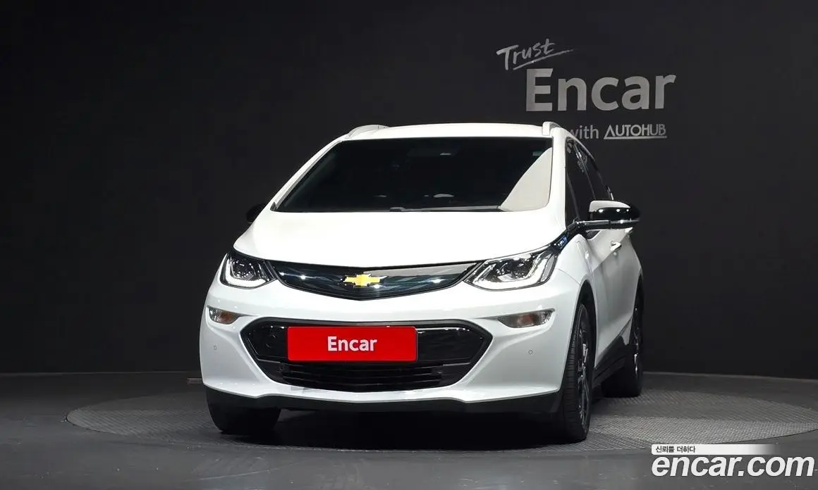 Chevrolet Bolt EV 2019 0.2 автомат (гидро), фото 3