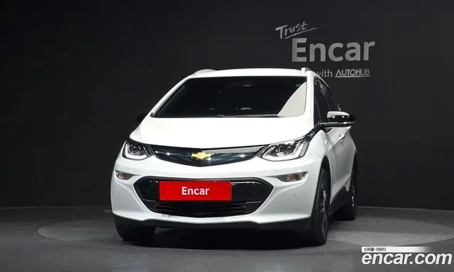 Chevrolet Bolt EV 2019 0.2 автомат (гидро), миниатюра 3