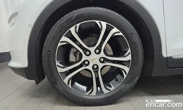 Chevrolet Bolt EV 2019 0.2 автомат (гидро), миниатюра 5