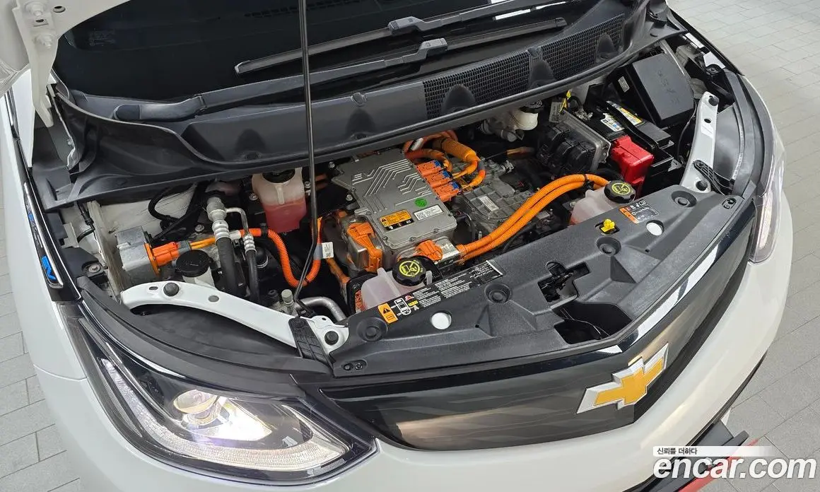 Chevrolet Bolt EV 2019 0.2 автомат (гидро), фото 6