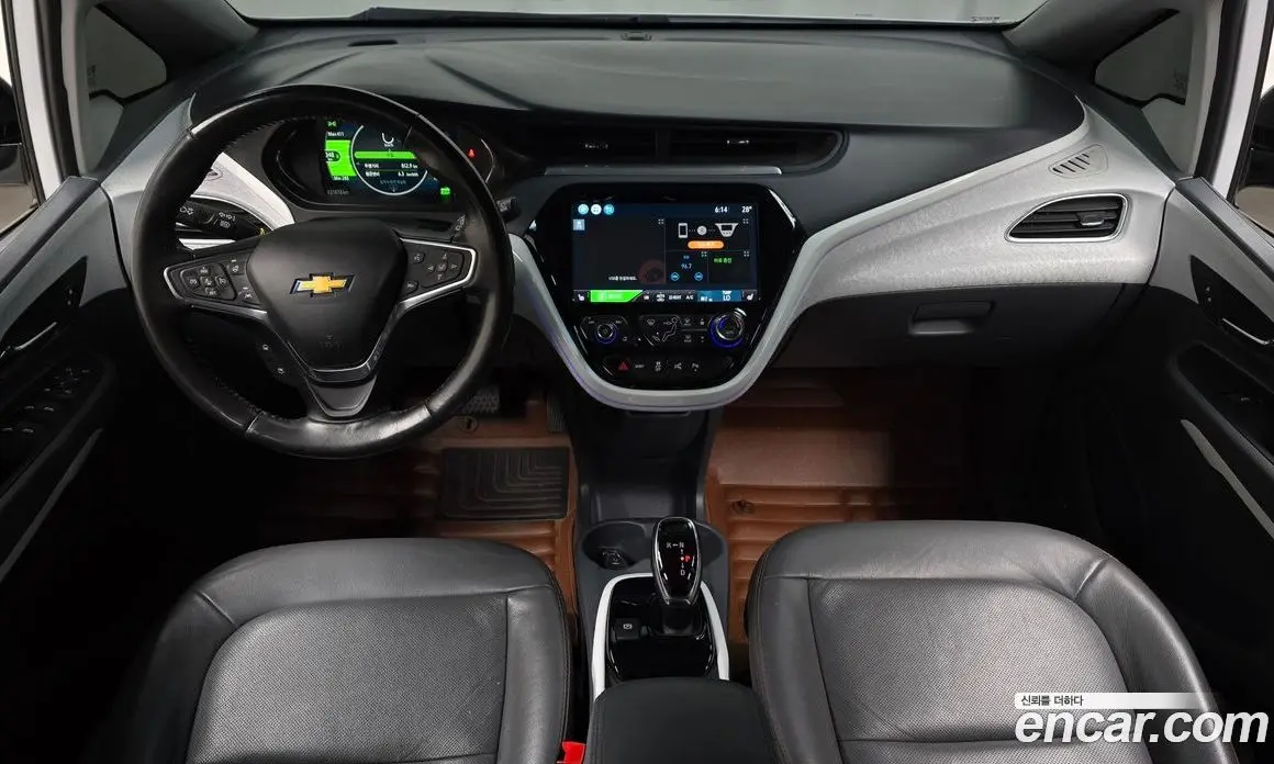 Chevrolet Bolt EV 2019 0.2 автомат (гидро), фото 7
