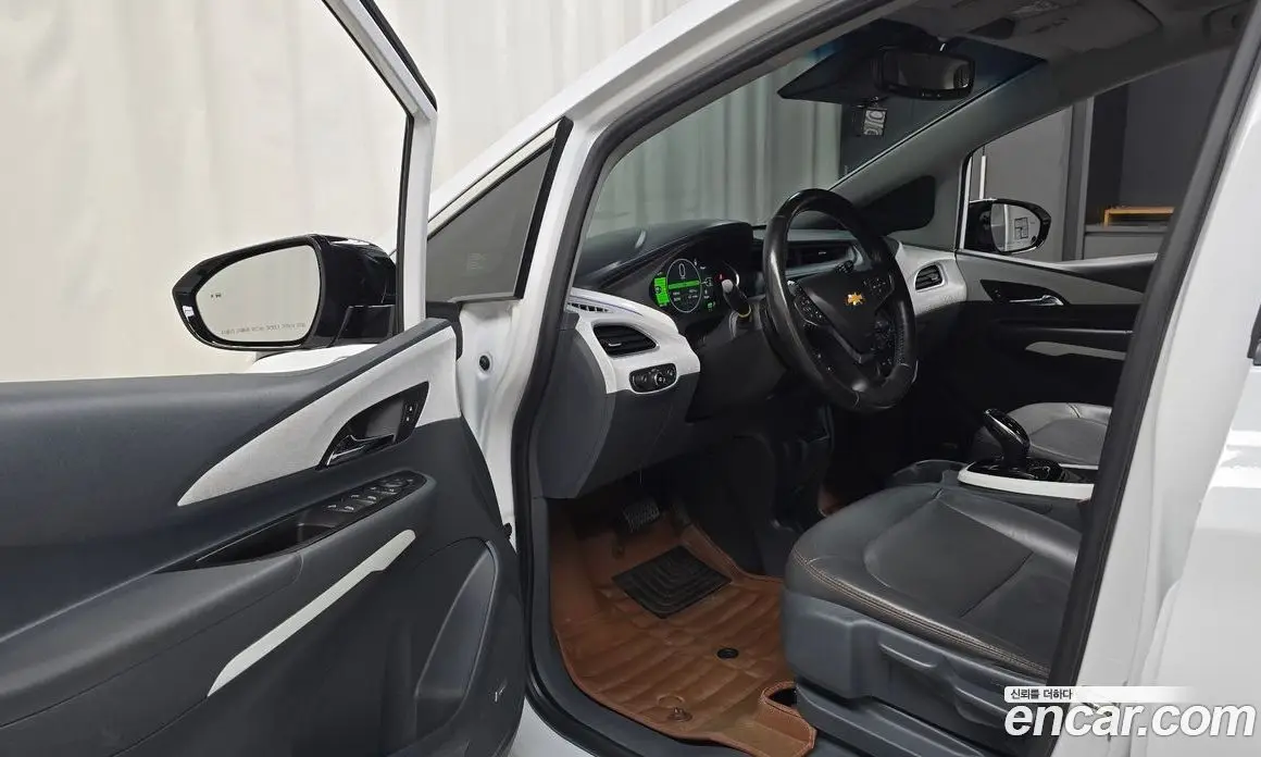 Chevrolet Bolt EV 2019 0.2 автомат (гидро), фото 10