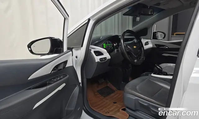 Chevrolet Bolt EV 2019 0.2 автомат (гидро), миниатюра 10
