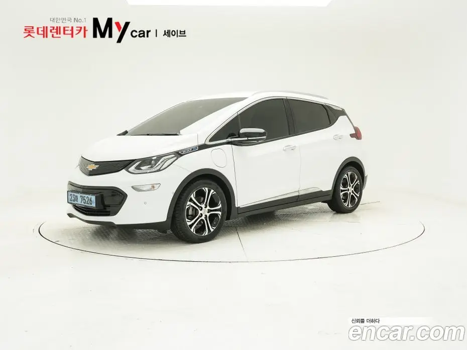 Chevrolet Bolt EV 2021 автомат (гидро), фото 1 Chevrolet Bolt EV 2021 автомат (гидро), фото 1