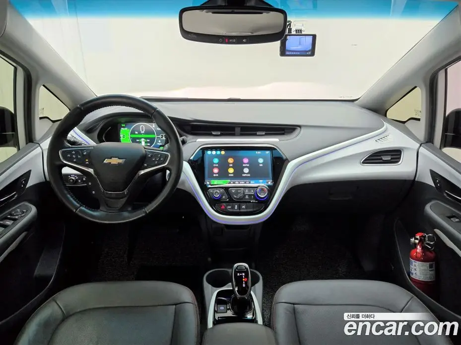 Chevrolet Bolt EV 2021 автомат (гидро), фото 15 Chevrolet Bolt EV 2021 автомат (гидро), фото 15