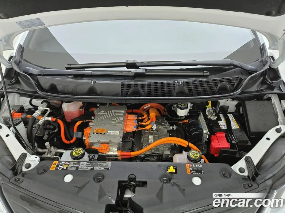 Chevrolet Bolt EV 2021 автомат (гидро), фото 17 Chevrolet Bolt EV 2021 автомат (гидро), фото 17