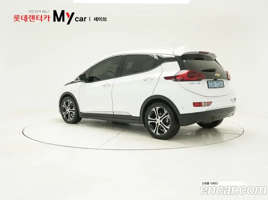 Chevrolet Bolt EV 2021 автомат (гидро), фото 3 Chevrolet Bolt EV 2021 автомат (гидро), фото 3