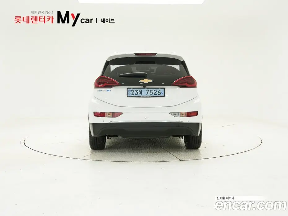 Chevrolet Bolt EV 2021 автомат (гидро), фото 4 Chevrolet Bolt EV 2021 автомат (гидро), фото 4